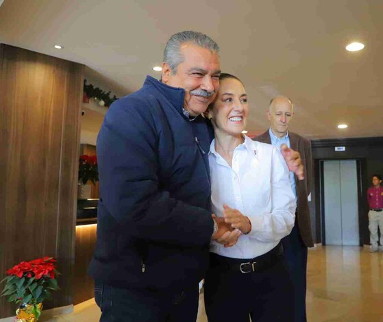 Morón, firme en la cima de preferencias por Morena para la gubernatura de Michoacán