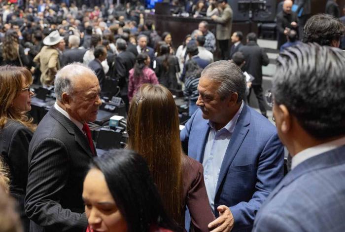 Morón será garante de la unidad de la coalición en Michoacán