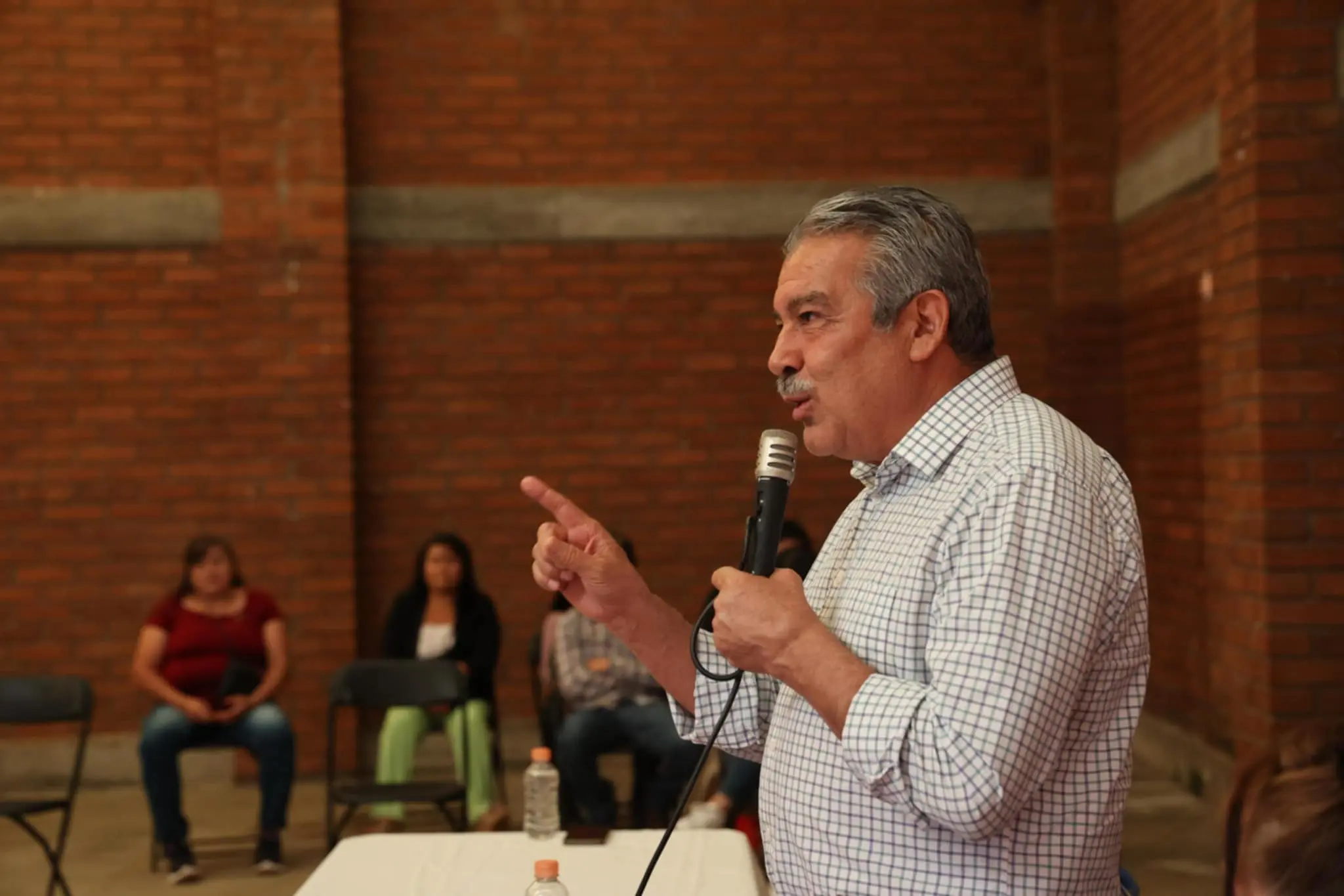 Morón y Morena ganarían gubernatura en el 2027: Alius Polls