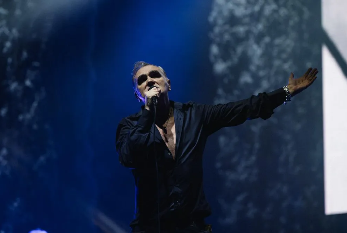 Morrissey cancela concierto en CDMX por agotamiento extremo