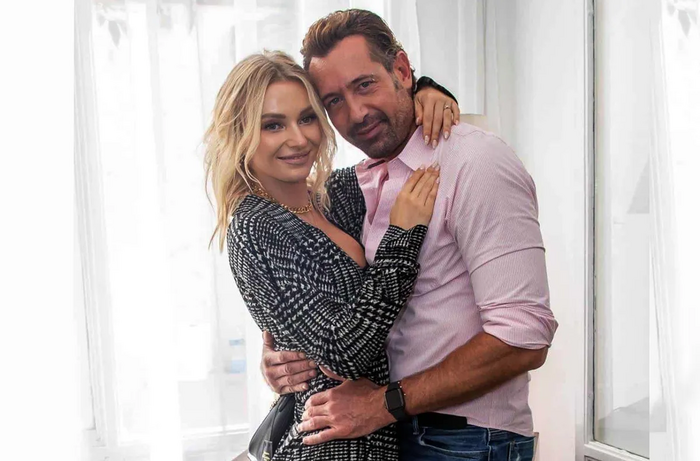 Motivo de ruptura entre Gabriel Soto e Irina Baeva