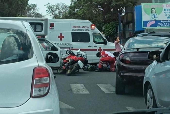 Accidente