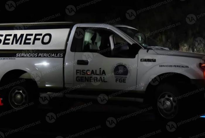 Motociclista cae en canal de aguas negras y mu3re ah0g4do, en Morelia