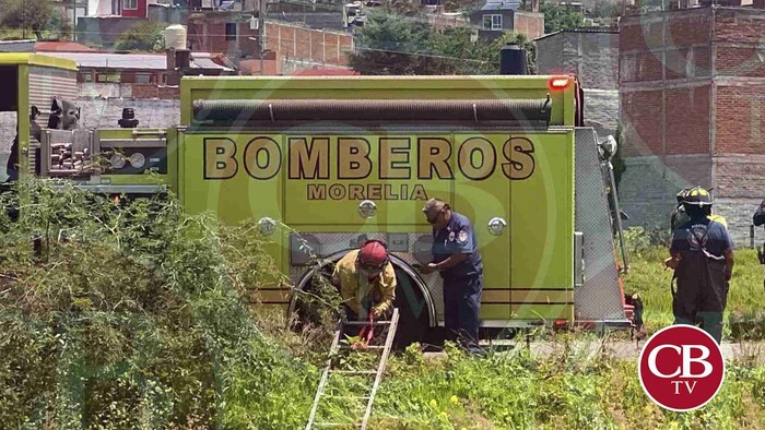 Motociclista hallado sin vida en un río tenía 17 años