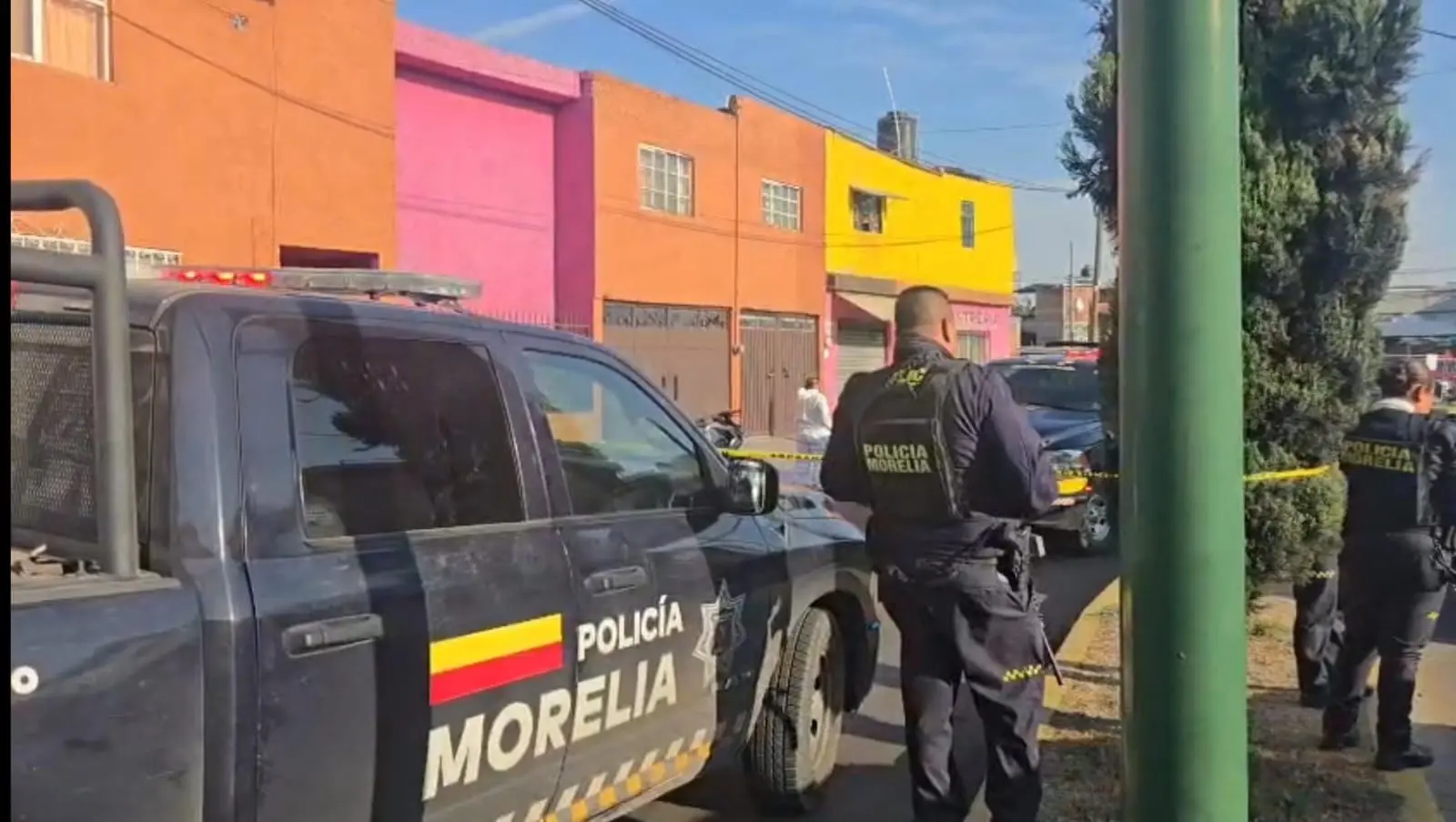 Motociclista muere al derrapar en la avenida Periodismo