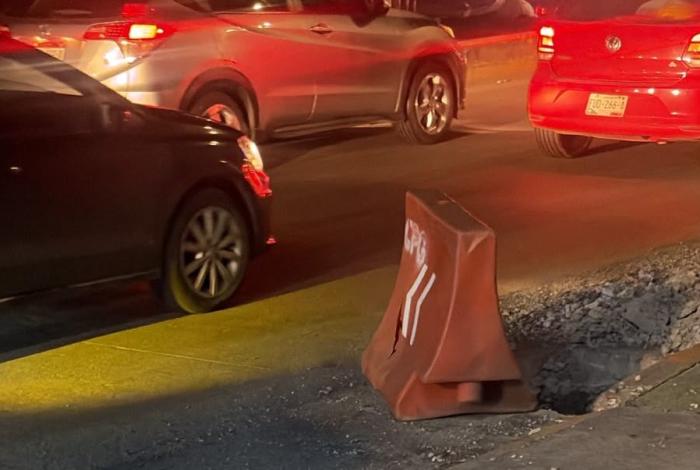 Motociclista pierde la vida en accidente salida a Quiroga