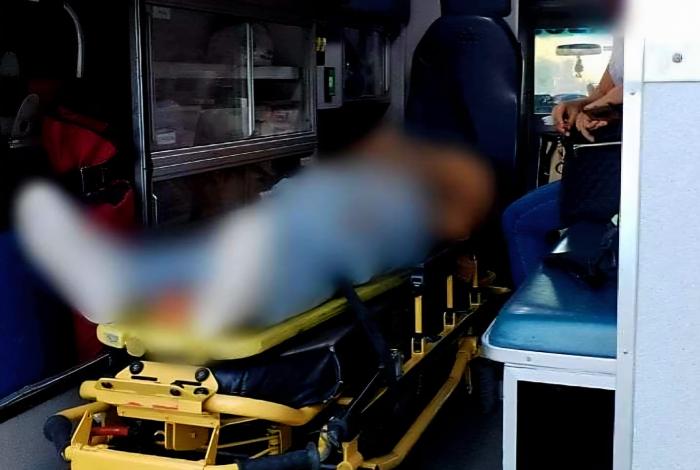 Motociclista sufre lesiones tras accidente en la pista Siglo XXI