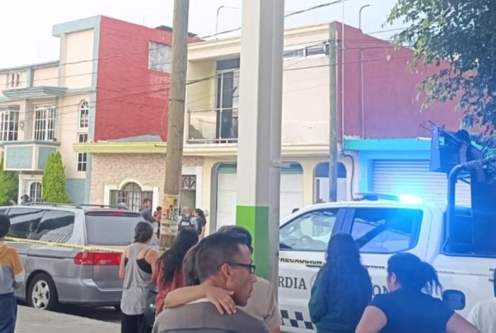 Motosicarios ejecutan a un hombre en Uruapan