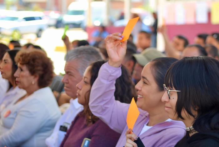 Movilidad e internet, principal demanda de los jóvenes michoacanos: Bedolla