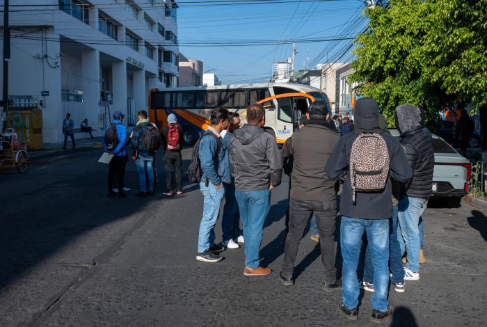 Movilizaciones, tomas y cierres viales de normalistas, no son necesarios: Mariana Sosa