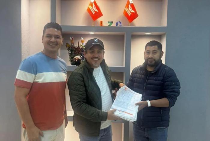 Movimiento Ciudadano fortalece su estructura en Michoacán; Villa Morelos entrega nuevas afiliaciones