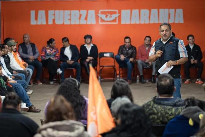 Movimiento Ciudadano fortalece su estructura en Pátzcuaro; nombran Comisión Operativa Municipal