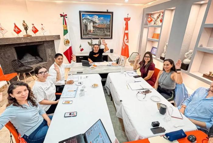 Movimiento Ciudadano Michoacán traza la ruta de trabajo rumbo a los nuevos retos en el estado