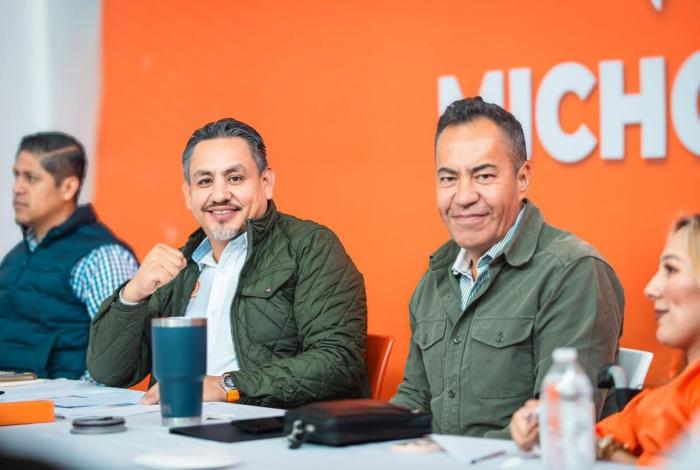 Movimiento Ciudadano Michoacán consolida estrategia territorial rumbo a los nuevos retos