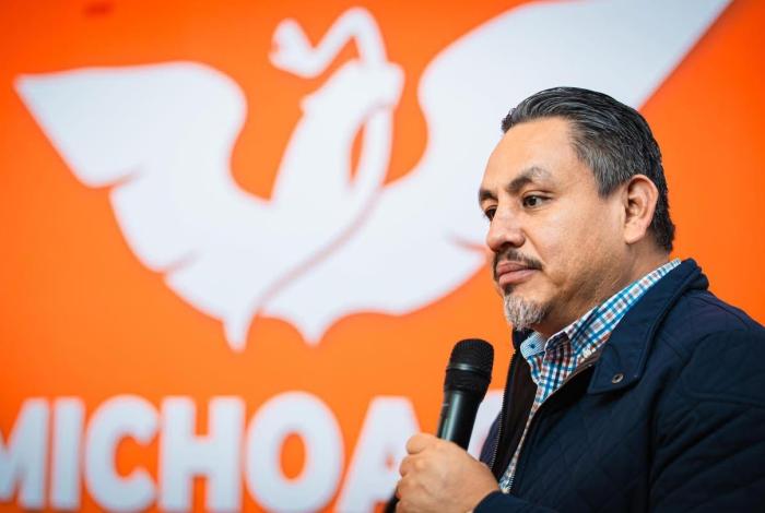 Movimiento Ciudadano Michoacán condena con firmeza el ataque armado contra diputados en Culiacán