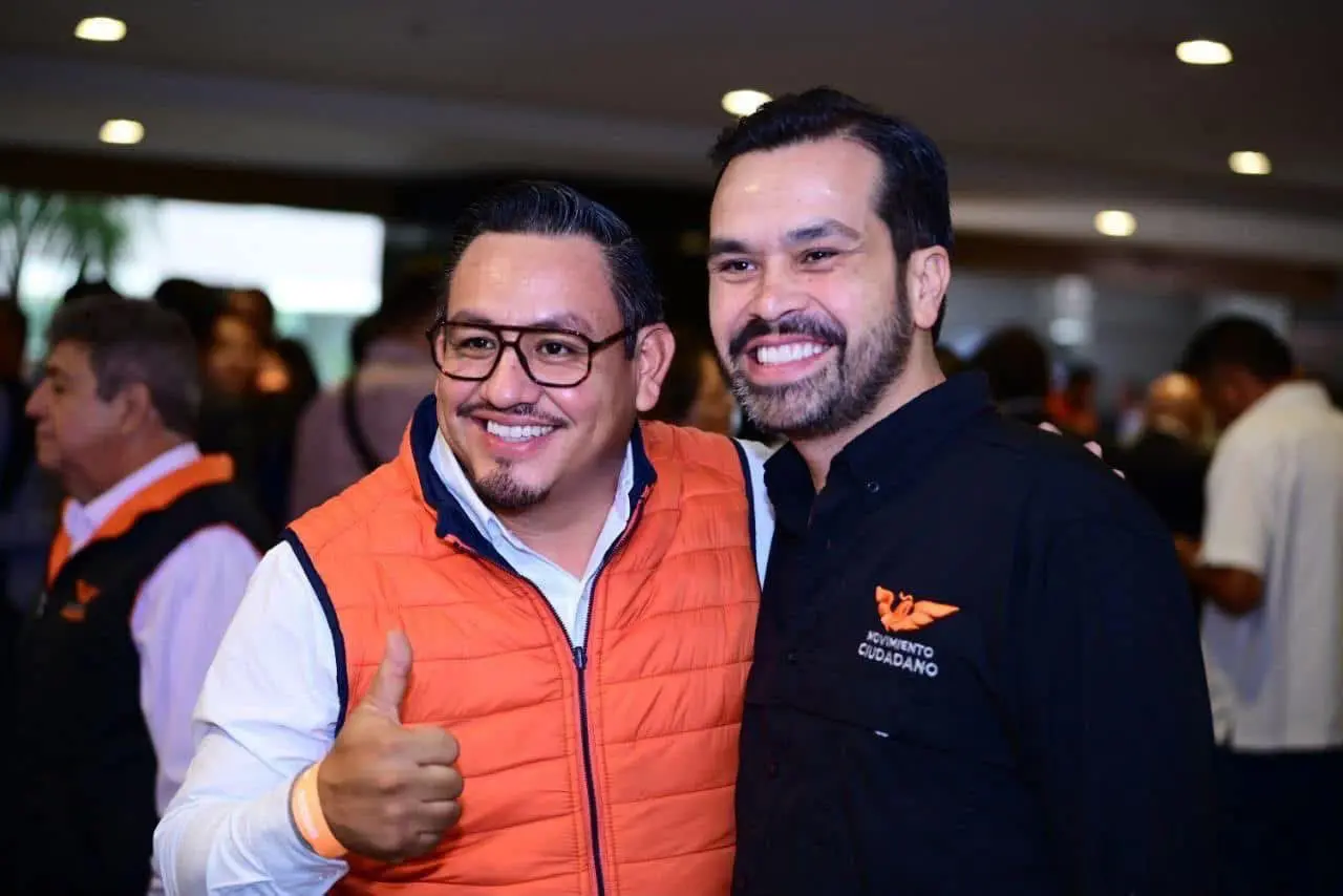 Movimiento Ciudadano rechaza reforma electoral regresiva en Michoacán: Víctor Manríquez