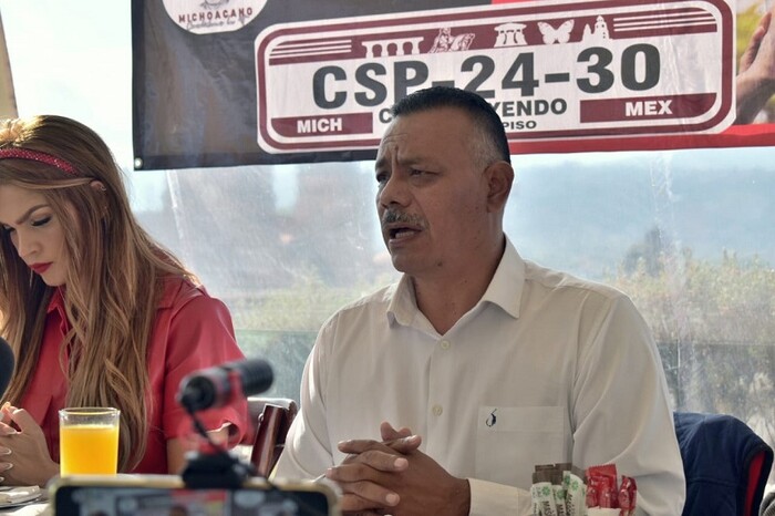 Movimiento Progresista Michoacano llama a consolidar la 4T y a fortalecer la unidad en Morena