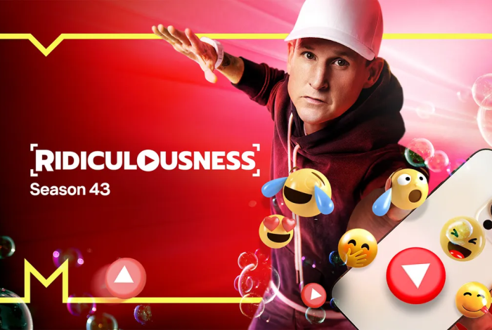MTV anuncia el fin de “Ridiculousness” tras 14 años