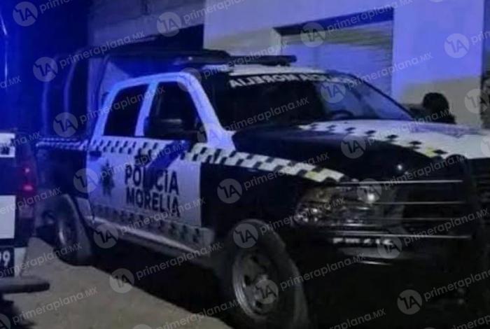 Mu3r3 tabiquero tras caer de segundo piso en Santiago Undameo