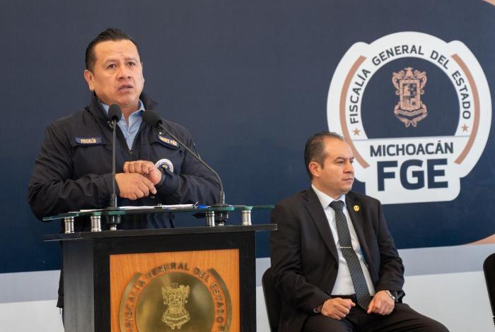 Mu3rte de adolescentes en Cointzio, por falta de medidas necesarias: fiscal