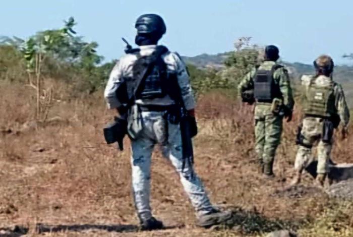 Muer3 militar tras estallido de mina terrestre, en Tepalcatepec