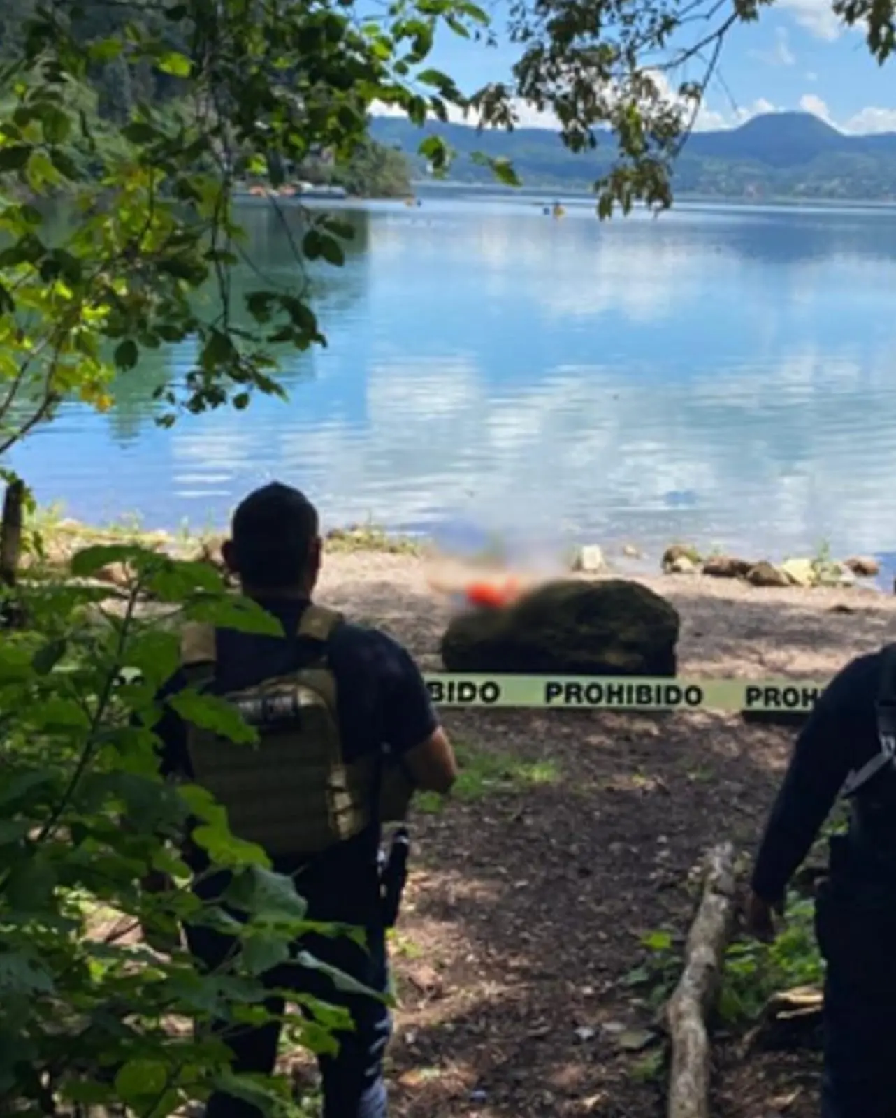 Muere ahogado en el Lago de Zirahuén