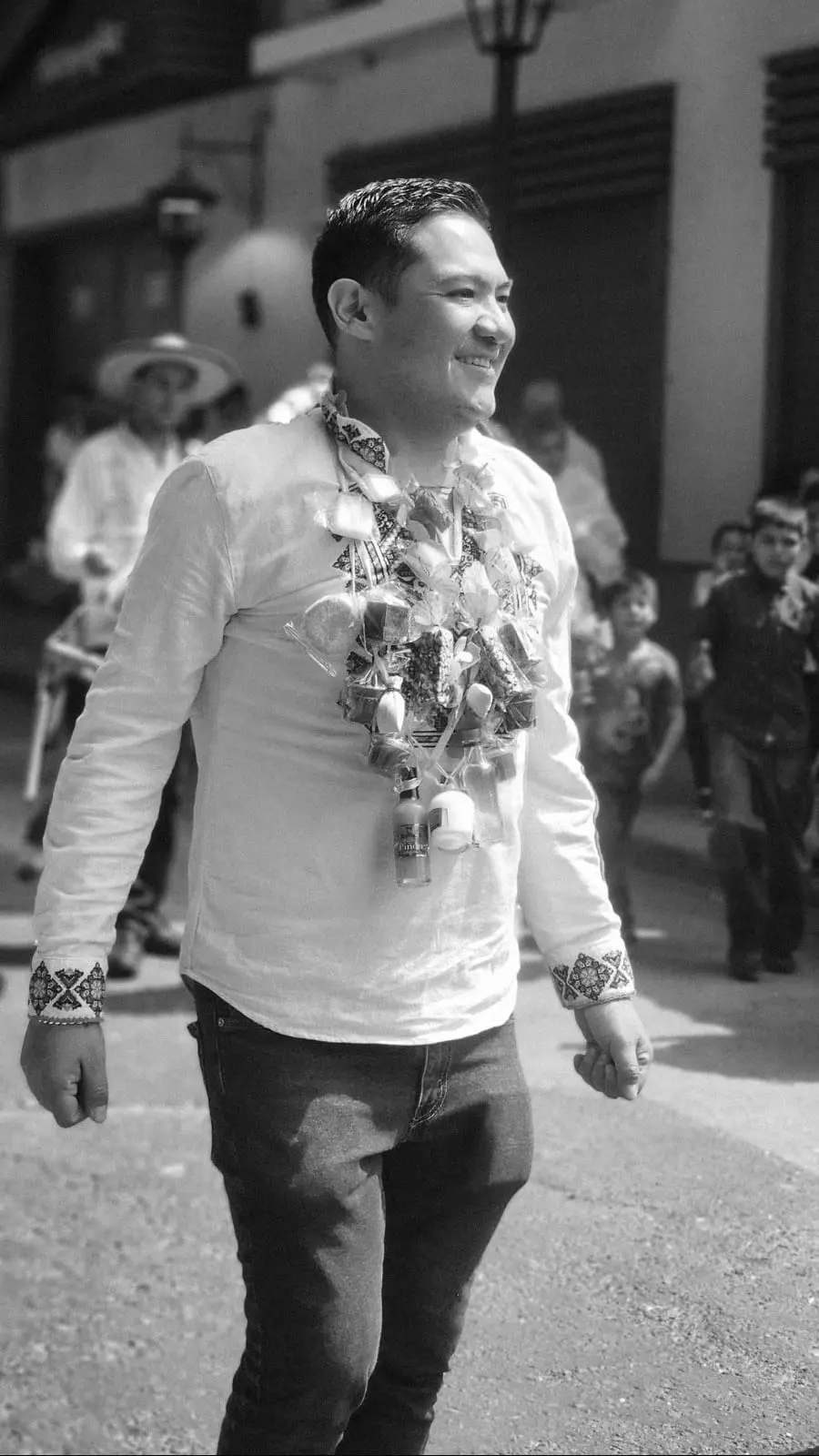 Muere alcalde de San Juan Nuevo, Jesús Espinoza Rochín