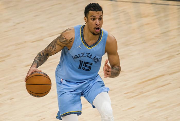 Muere Brandon Clarke, jugador de los Memphis Grizzlies