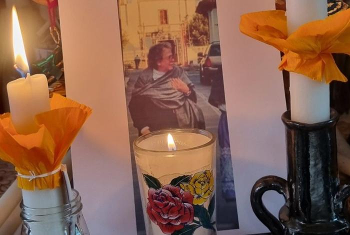 Muere Cristina Potters, la amiga del alma de la gastronomía tradicional michoacana