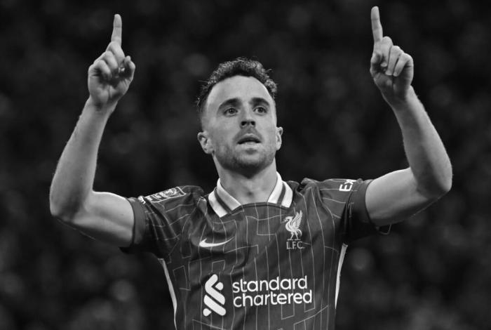 Muere Diogo Jota en trágico accidente de tráfico en España