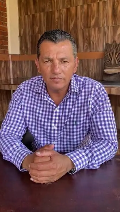 Muere el alcalde de Taretan, Francisco Venera, por problemas de salud