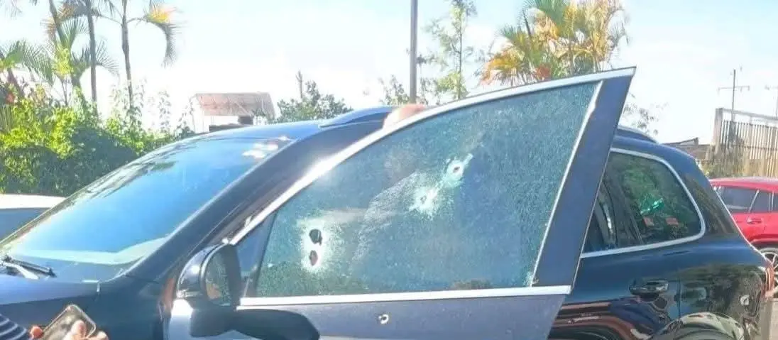 Muere en hospital abogado baleado en Uruapan