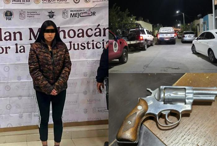 Muere en un hospital el hombre que fue baleado por su esposa en Zamora