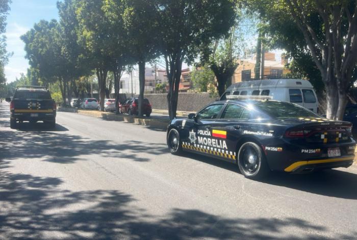 Muere hombre de la tercera edad tras ser atropellado en la Calzada La Huerta de Morelia