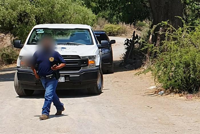 Muere hombre electrocutado mientras realizaba labores en un árbol de tamarindo en Múgica