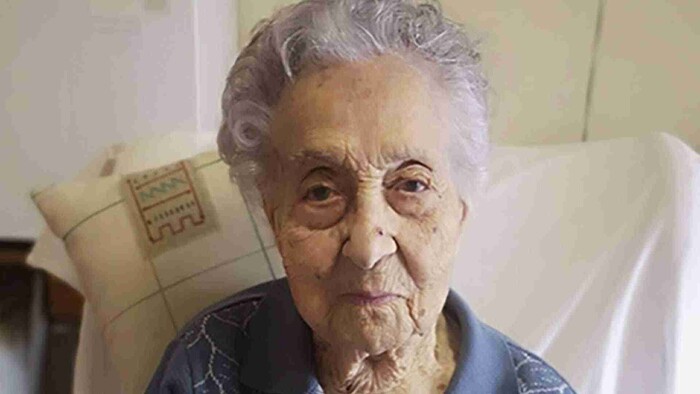 Muere la mujer más longeva del mundo a los 117 años de edad