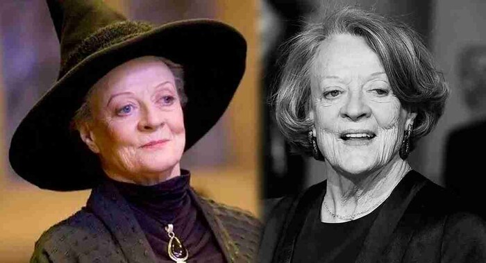 Muere Maggie Smith, actriz que interpretó a la profesora ‘McGonagall’ en ‘Harry Potter’