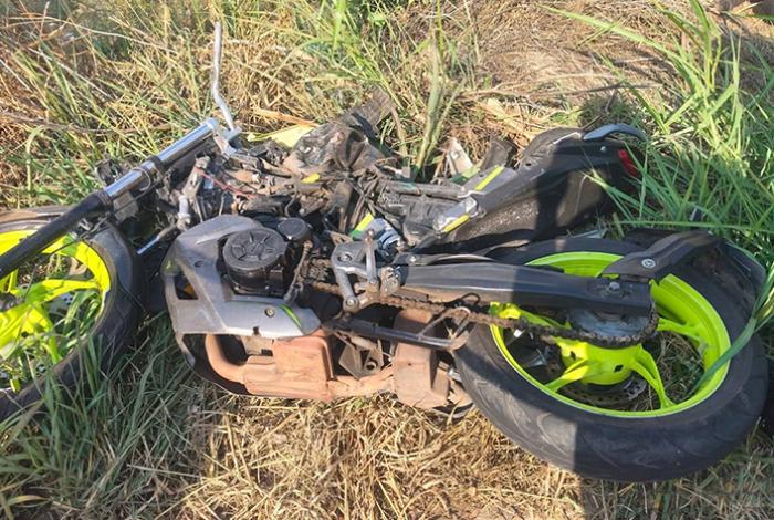 Muere motociclista tras ser chocado por camioneta en Ziráhuato, municipio de Zitácuaro