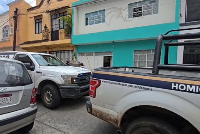 Muere mujer tras ser maniatada durante asalto domiciliario en la colonia Felícitas del Río, Morelia