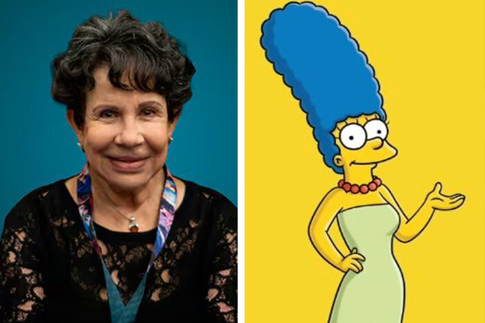 Muere Nancy MacKenzie, primera voz en español de Marge Simpson