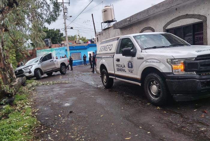 Muere presunto sicario en enfrentamiento contra Guardia Civil