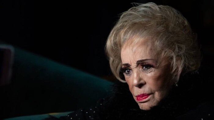 Muere Silvia Pinal, a los 93 años; reacciones y últimas noticias del adiós a la actriz