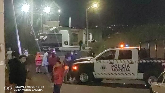 Muere un hombre en riña al poniente de Morelia