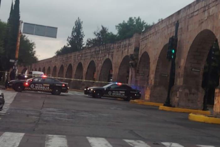 Muere una joven motociclista tras accidentarse sobre la avenida Acueducto de Morelia