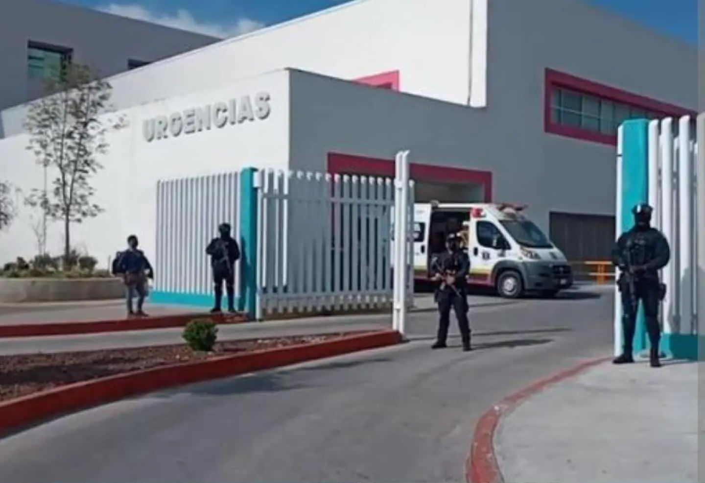 Mueren baleados La Nueva Aldea