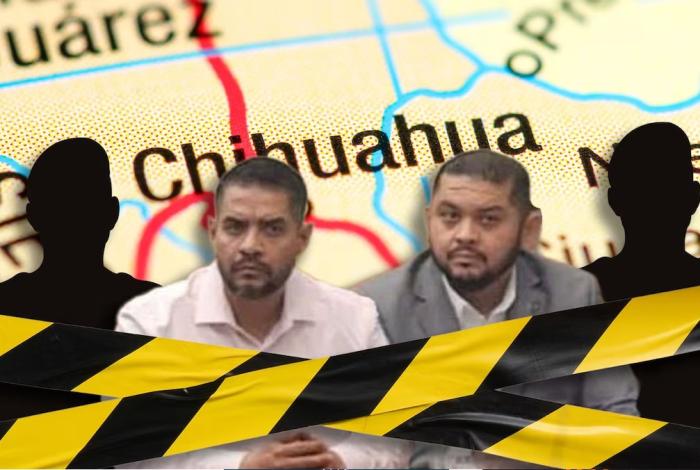 Mueren dos funcionarios mexicanos y dos de EU; regresar de un operativo