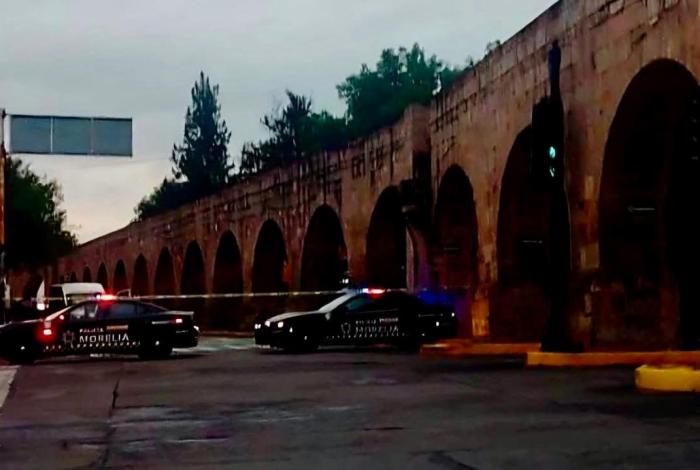 Mueren dos personas en accidentes de tránsito ocurridos en Morelia; uno de ellas en pleno Acueducto