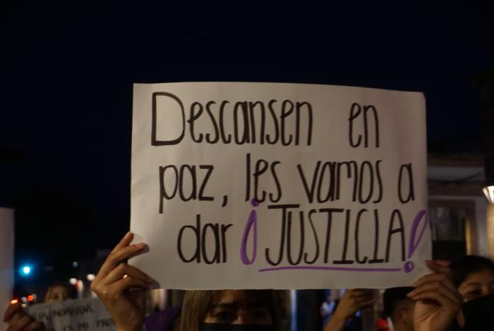 Muertes violentas de mujeres, investigadas como feminicidios, propone Fabiola