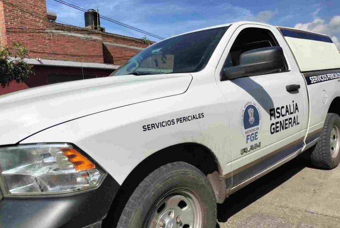 Mujer enferma muere afuera de un consultorio de Farmacias Similares ubicado en Morelia