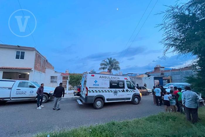 Mujer fallece al interior de su vivienda en Lomas de la Maestranza, Morelia
